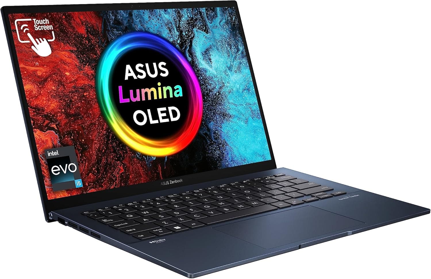 Cover Image for ASUS Zenbook 14 OLED